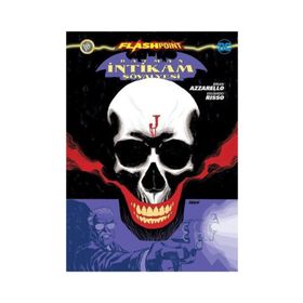 İntikam Şövalyesi Özel Cilt - Brian Azzarello