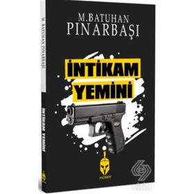 İntikam Yemini - M.Batuhan Pınarbaşı