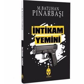 İntikam Yemini - M.Batuhan Pınarbaşı