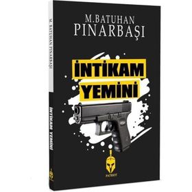 İntikam Yemini - M.Batuhan Pınarbaşı