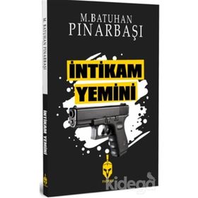 İntikam Yemini - M.Batuhan Pınarbaşı