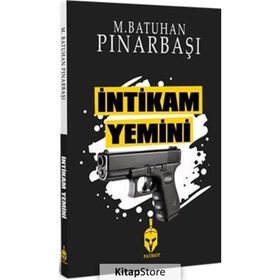 İntikam Yemini - M. Tunahan Pınarbaşı