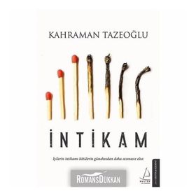 İntikam Yolcusu - gonca cifticiogullari