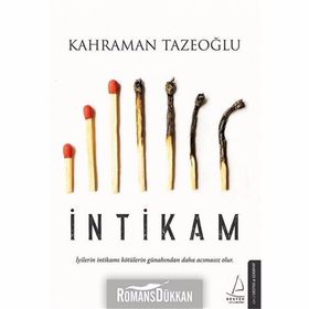İntikam Yolcusu - gonca cifticiogullari