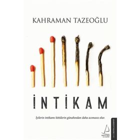 İntikam Yolcusu - gonca cifticiogullari