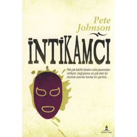 İNTİKAMCI - PETE JOHNSON