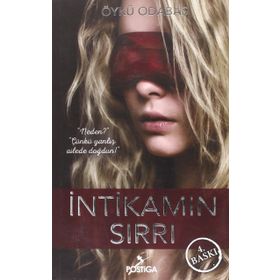 İntikamın Sırrı - Öykü Odabaş