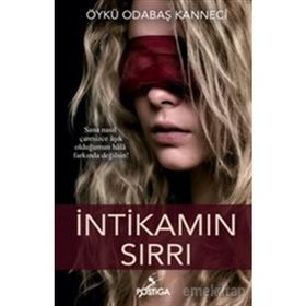 İntikamın Sırrı - Öykü Odabaş
