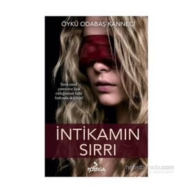 İntikamın Sırrı - Öykü Odabaş