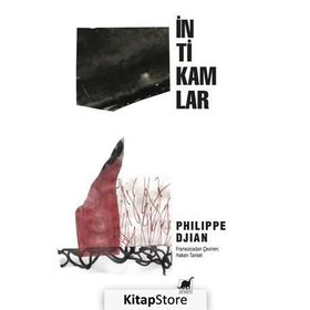 İntikamlar - Philippe Djian