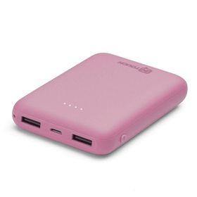 Intouch 10.000 Mah Type-c Taşınabilir Hızlı Şarj Cihazı Powerbank Pembe