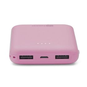 Intouch 10.000 Mah Type-c Taşınabilir Hızlı Şarj Cihazı Powerbank Pembe