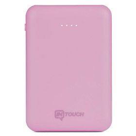 Intouch 10.000 Mah Type-c Taşınabilir Hızlı Şarj Cihazı Powerbank Pembe