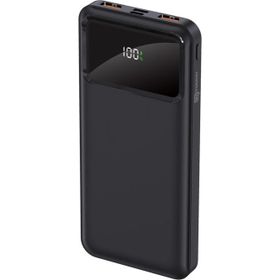 Intouch 10000 mAh Fast-Out PD 20 W Digital Ekranlı Powerbank