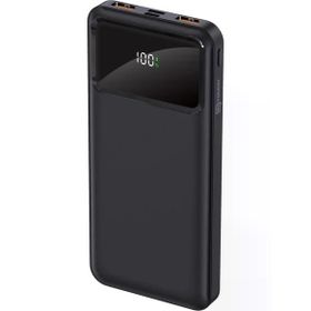 Intouch 10000 mAh Fast-Out PD 20 W Digital Ekranlı Powerbank