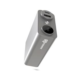 Intouch 20000 mAh Carbon Pd Qc 3.0 Powerbank