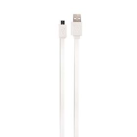 Intouch Beyaz Micro USB Data ve Şarj Kablosu