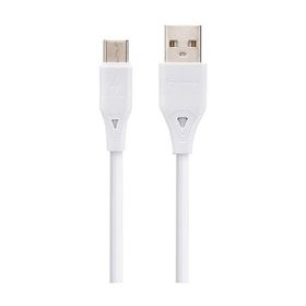 Intouch Beyaz Micro USB Data ve Şarj Kablosu