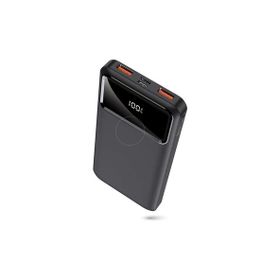 Intouch Fast-Out PD 10000 mAh 20 W Siyah Powerbank
