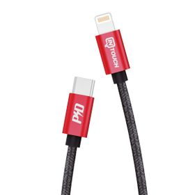 Intouch Type C To Lightning 45W Data ve Şarj Kablosu
