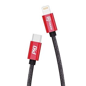 Intouch Type C To Lightning 45W Data ve Şarj Kablosu