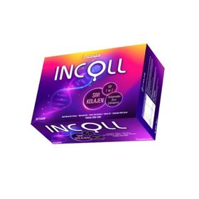 Intraline Incoll Hidrolize Sıvı Kolajen 30 ml Flakon