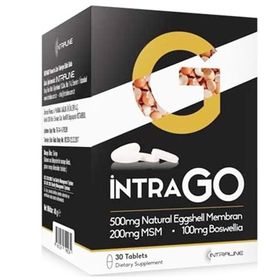 İntraline Intrago 30 Tablet