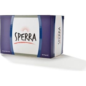 İntraline Sperra 60 Kapsül