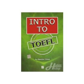 INTRO TO TOEFL - GENEL