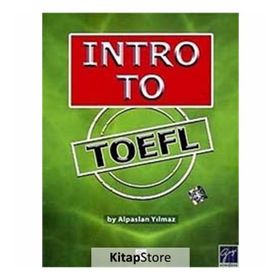 INTRO TO TOEFL - GENEL