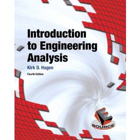 İntroduction to Engineering Analysis Kitap