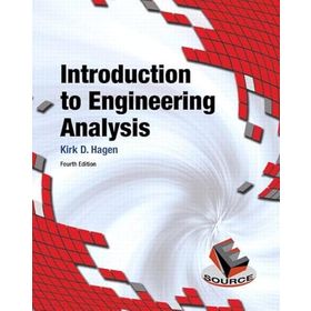 İntroduction to Engineering Analysis Kitap