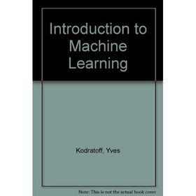 Introduction to Machine Learning 4E - Ethem Alpaydın