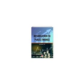 Introduction To Public Finance Ekin Yayınevi