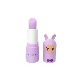 Inuwet Bunny Lip Balm Marshmallow Purple Dudak Koruyucu