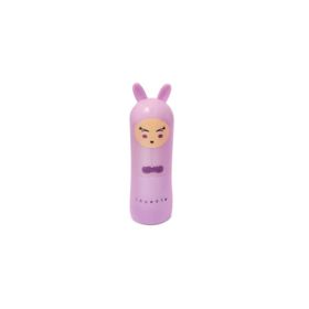 Inuwet Bunny Lip Balm Marshmallow Purple Dudak Koruyucu
