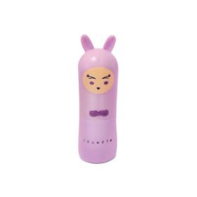 Inuwet Bunny Lip Balm Marshmallow Purple Dudak Koruyucu