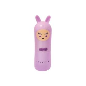 Inuwet Bunny Lip Balm Marshmallow Purple Dudak Koruyucu