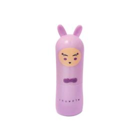 Inuwet Bunny Lip Balm Marshmallow Purple Dudak Koruyucu
