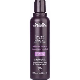Invati Advanced Exfoliating Rich Zengin Doku 200 ml Şampuan