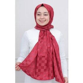 İNVEE 1230 Bordo Dama Şal