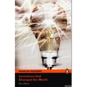 INVENTIONS THAT CHANGED THE WORLD - DAVID MAULE