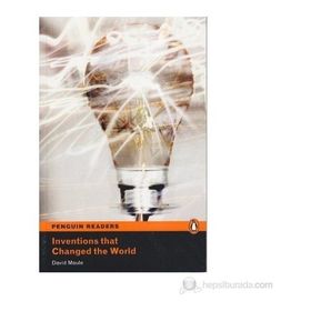 INVENTIONS THAT CHANGED THE WORLD - DAVID MAULE