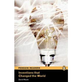 INVENTIONS THAT CHANGED THE WORLD - DAVID MAULE