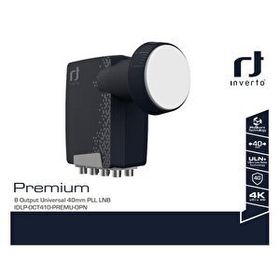 Inverto Full Hd 4K Uyumlu Premium 0.1db Uln Octo Sekizli LNB
