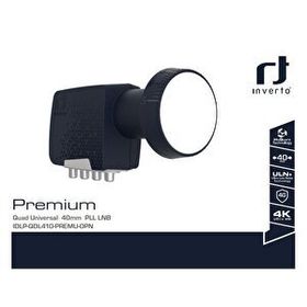 Inverto Full Hd 4K Uyumlu Premium 0.1db Uln Quad LNB
