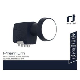 Inverto Full Hd 4K Uyumlu Premium 0.1db Uln Quad LNB