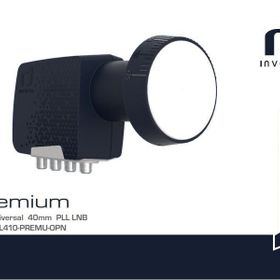 Inverto Full Hd 4K Uyumlu Premium 0.1db Uln Quad LNB