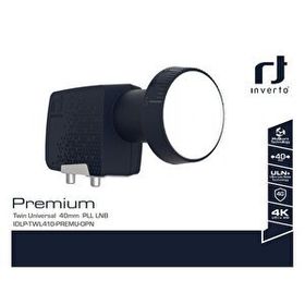 Inverto Full Hd 4K Uyumlu Premium 0.1db Uln Twin LNB