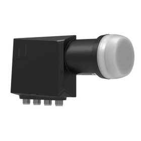 Inverto IDLT-QTL412-ULTRA-OPN New Black Ultra 0.2dB Quattro Santral LNB